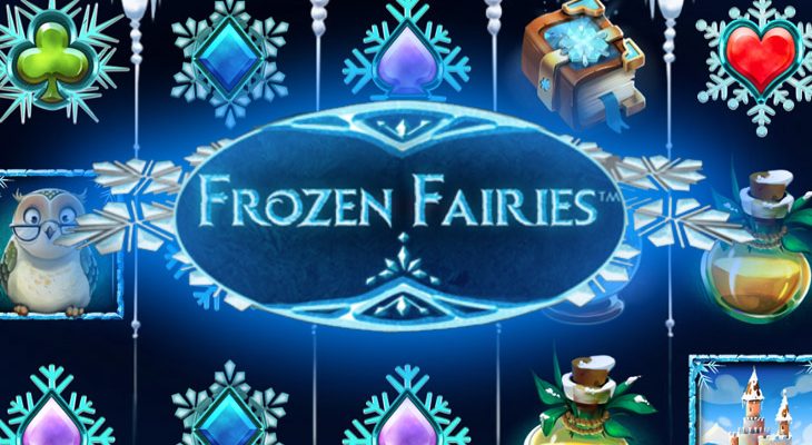 Slot machine Frozen Fairies (Fadas Congeladas)