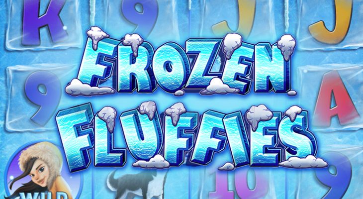 Slot machine Frozen Fluffies