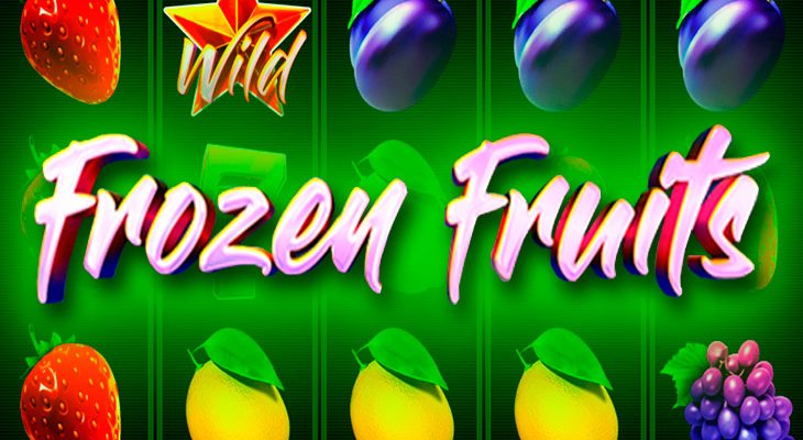 Slot machine Frozen Fruits (Frutas Congeladas)