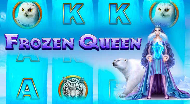 Slot machine Frozen Queen (Rainha Congelada)