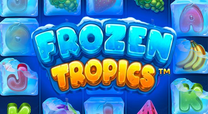 Slot machine Frozen Tropics