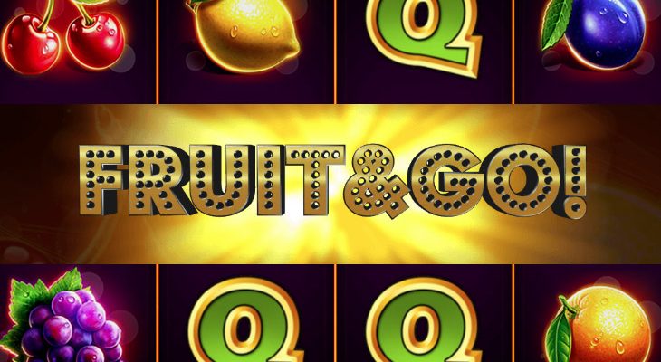 Slot machine Fruit And Go