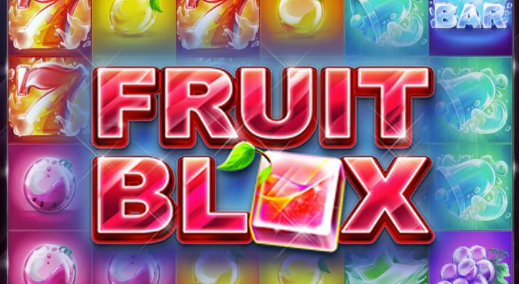 Slot machine Fruit Blox