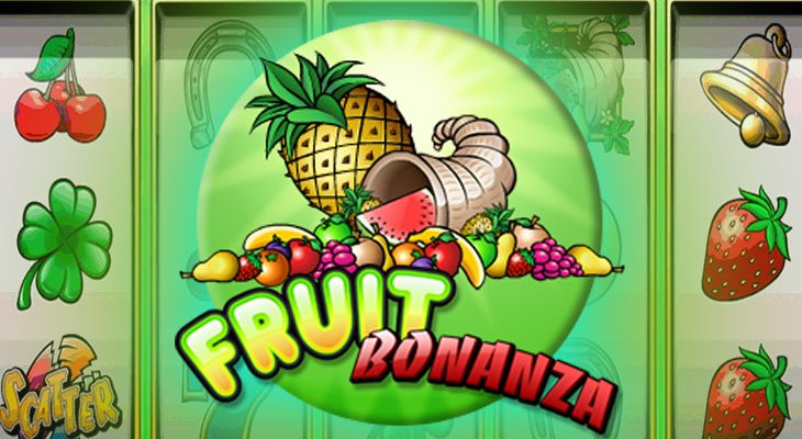 Slot machine Fruit Bonanza