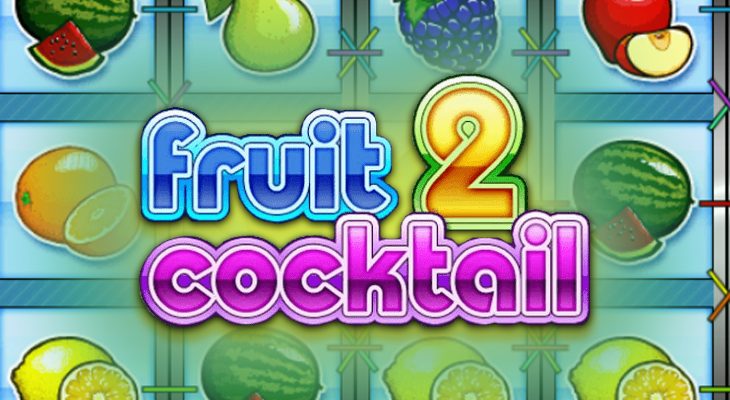 Slot machine Fruit Cocktail 2