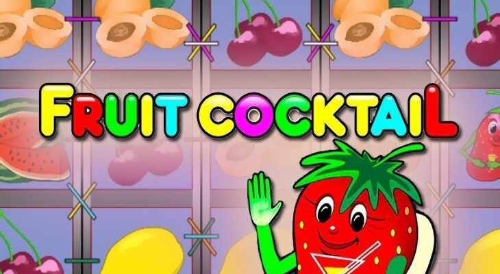 Slot machine Fruit Cocktail (Coquetel de frutas)