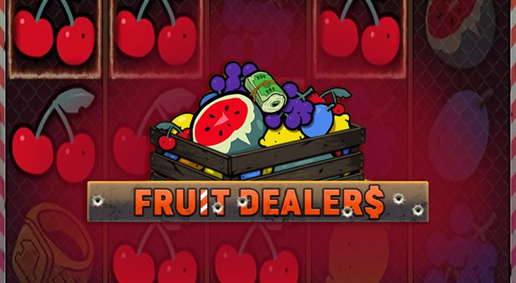 Slot machine Fruit Dealers (Negociantes de frutas)