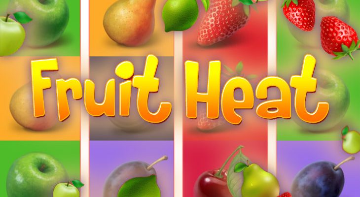 Slot machine Fruit Heat