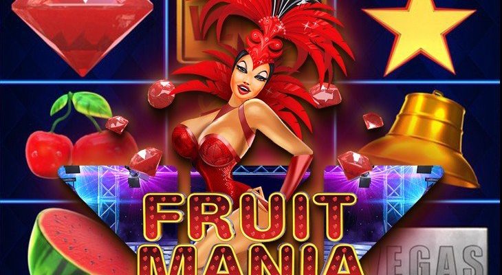 Slot machine Fruit Mania Deluxe