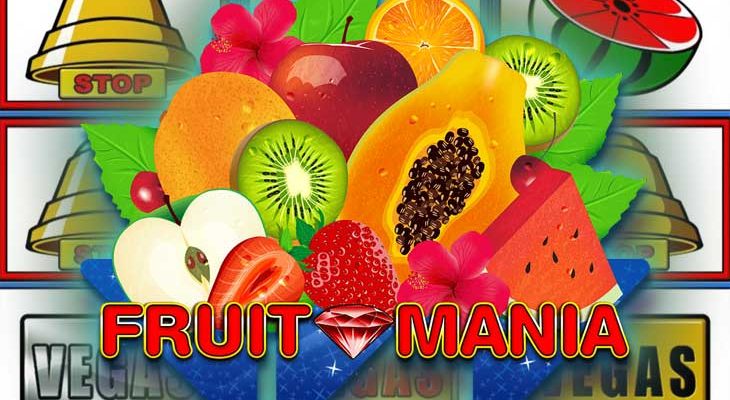 Slot machine Fruit Mania