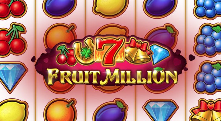 Slot machine Fruit Million