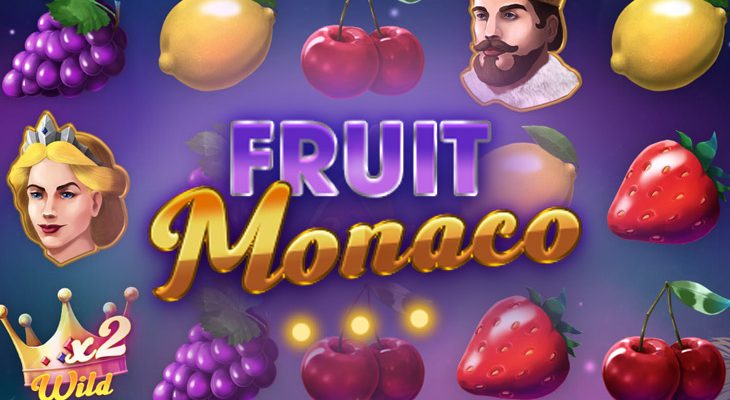 Slot machine Fruit Monaco (Fruit Mônaco)