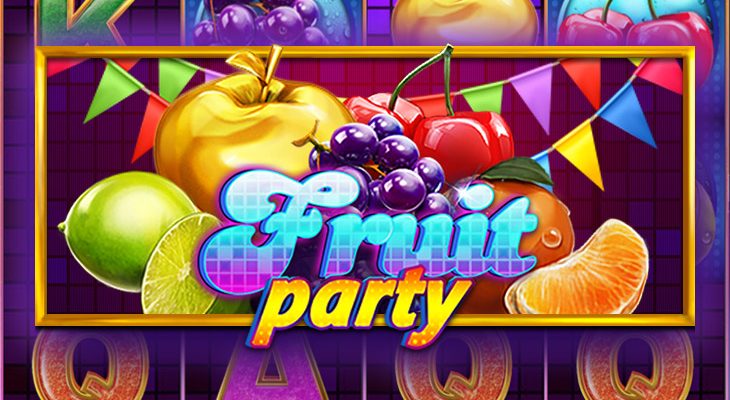 Slot machine Fruit Party