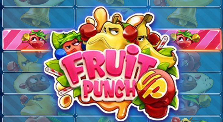 Slot machine Fruit Punch Up