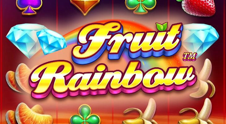 Slot machine Fruit Rainbow