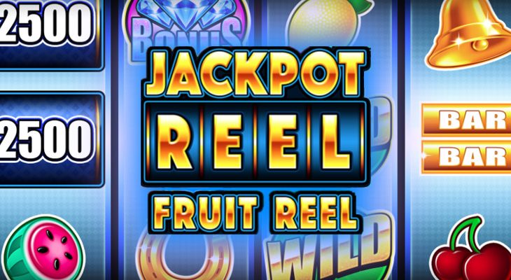 Slot machine Fruit Reel (Carretel de Frutas)