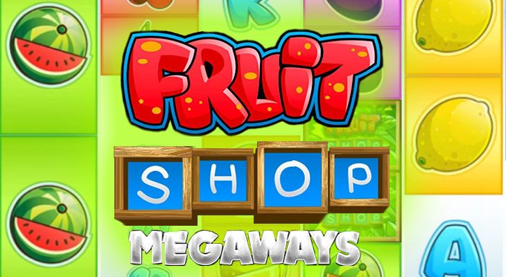 Slot machine Fruit Shop MegaWays