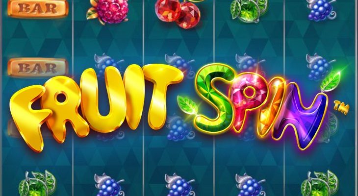 Slot machine Fruit Spin