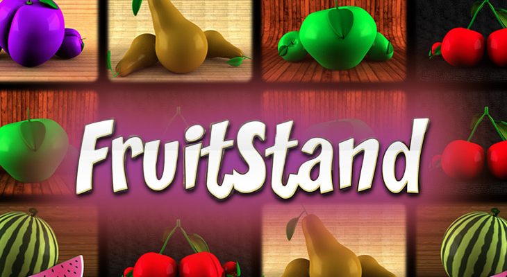 Slot machine Fruit Stand