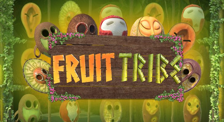 Slot machine Fruit Tribe (Tribo das Frutas)