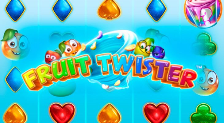 Slot machine Fruit Twister