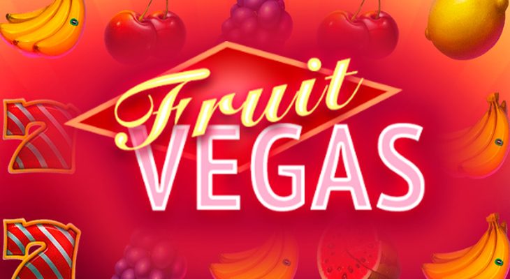 Slot machine Fruit Vegas