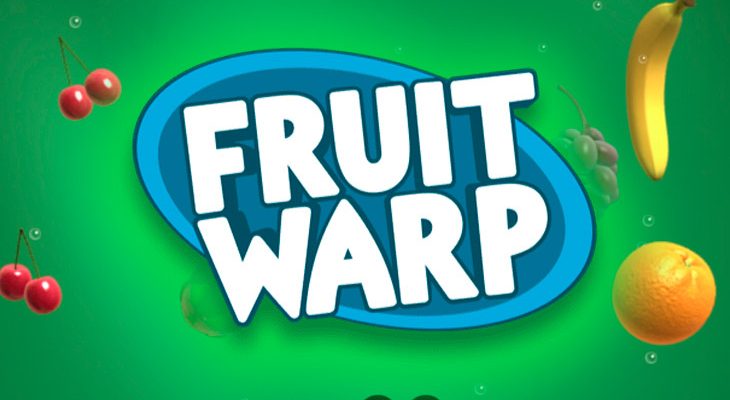 Slot machine Fruit Warp