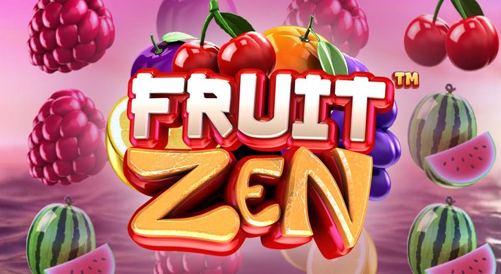 Slot machine Fruit Zen