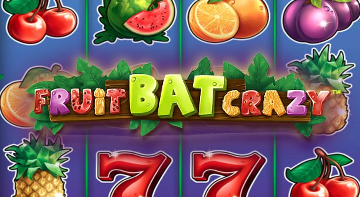 Slot machine Fruitbat Crazy