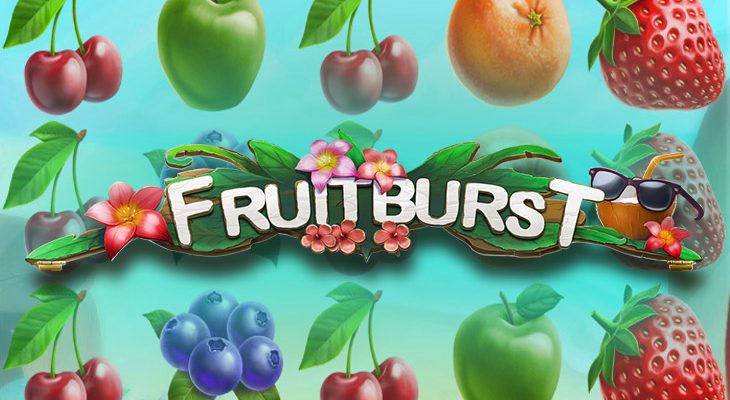 Slot machine Fruit Burst