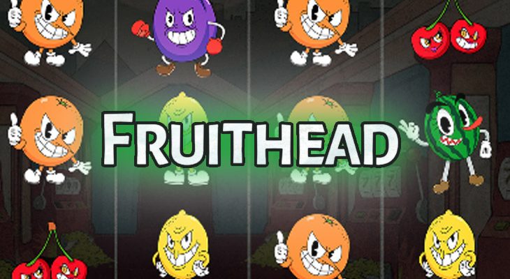 Slot machine Fruithead