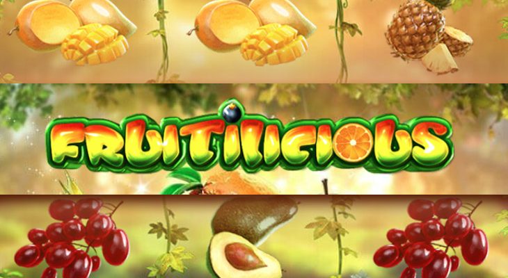 Slot machine Fruitilicious