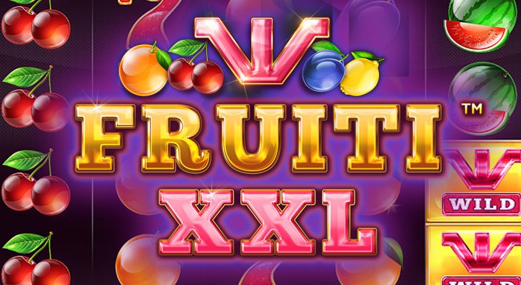 Slot machine FruitiXXL