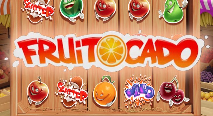 Slot machine Fruitocado