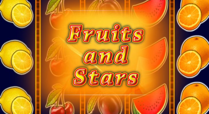 Slot machine Fruits And Stars