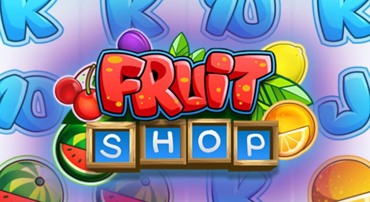 Slot machine Fruit Shop