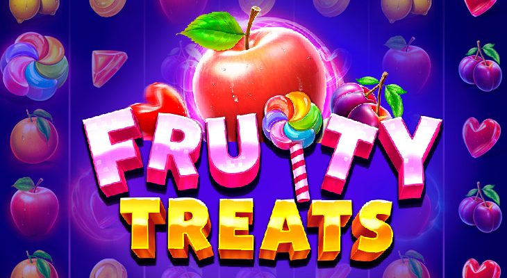 Slot machine Fruity Treats