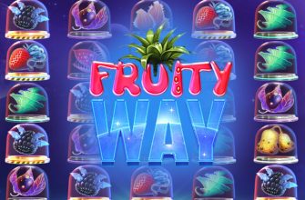 Slot machine Fruity Way