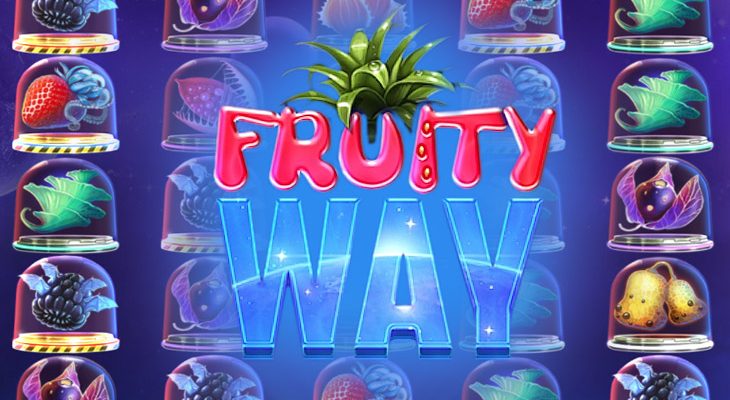 Slot machine Fruity Way