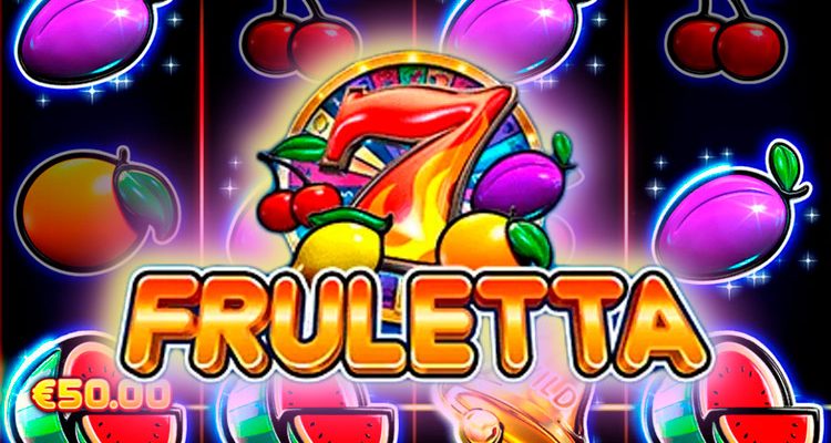 Slot machine Fruletta