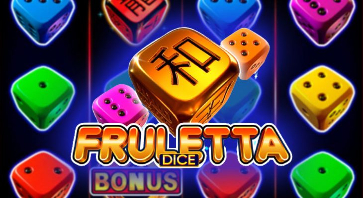 Slot machine Fruletta Dice (Dados Fruletta)