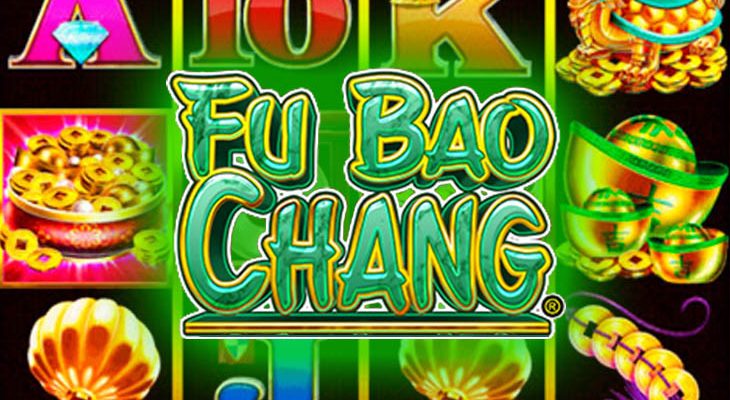 Slot machine Fu Bao Chang