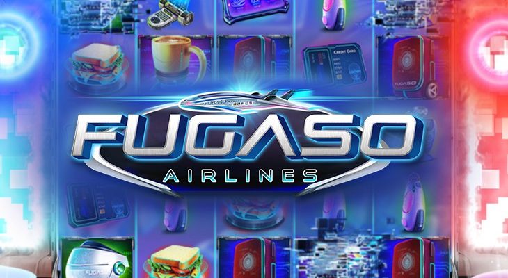 Slot machine Fugaso Airlines