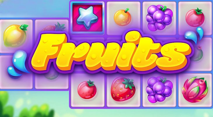 Slot machine Fruits