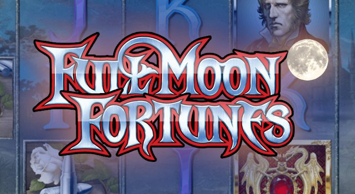 Slot machine Full Moon Fortunes