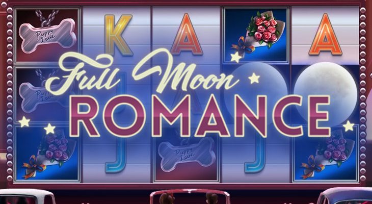 Slot machine Full Moon Romance