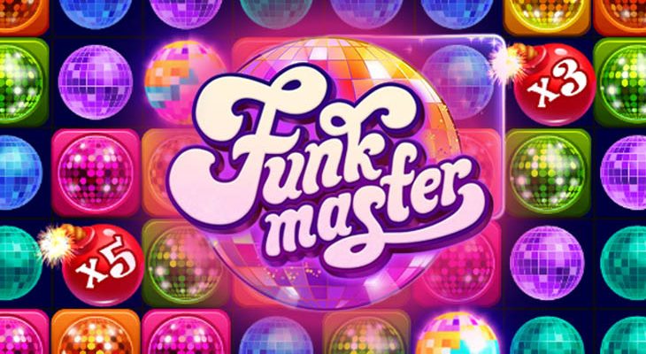 Slot machine Funk Master (Mestre do Funk)