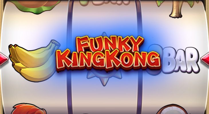 Slot machine Funky King Kong