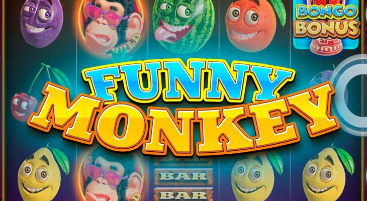 Slot machine Funny Monkey (Macaco engraçado)