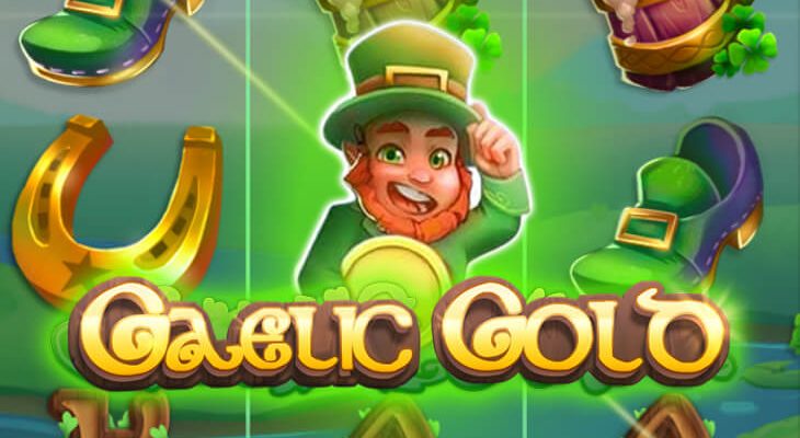 Slot machine Gaelic Gold